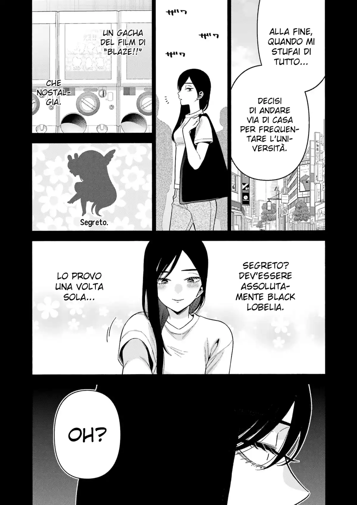 Sono Bisque Doll wa Koi wo suru Capitolo 78 page 18