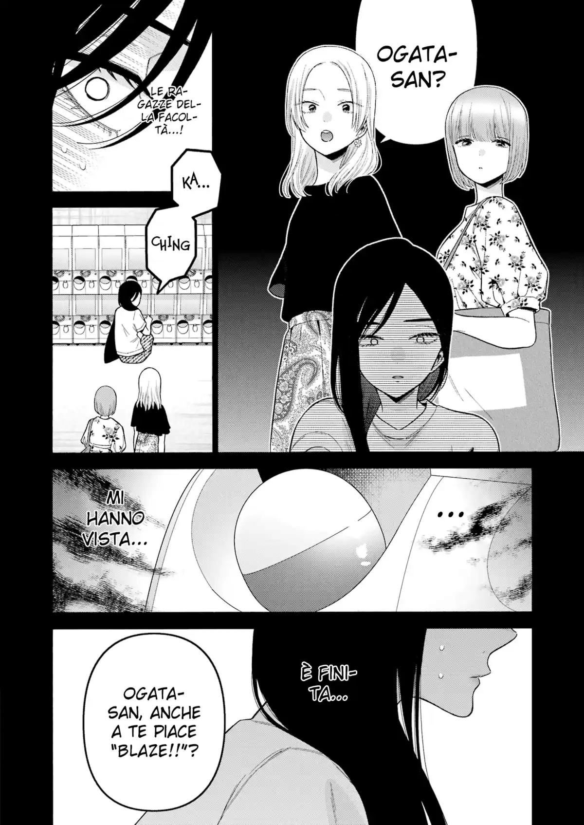 Sono Bisque Doll wa Koi wo suru Capitolo 78 page 19