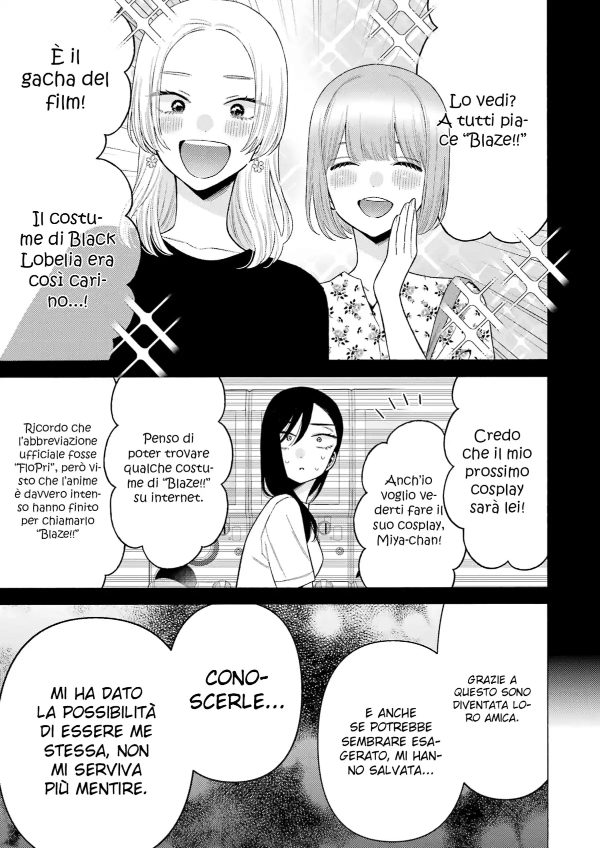 Sono Bisque Doll wa Koi wo suru Capitolo 78 page 20