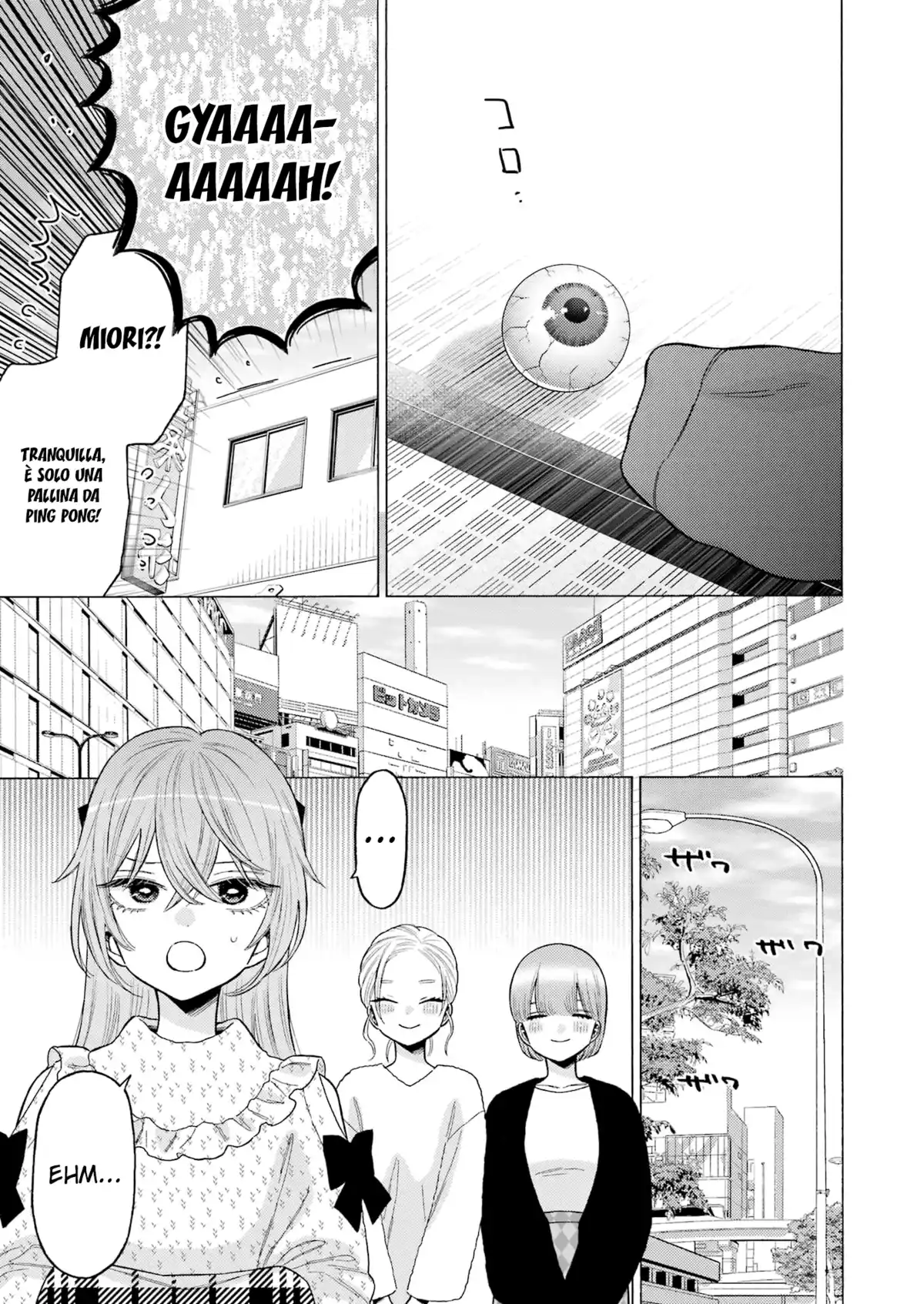 Sono Bisque Doll wa Koi wo suru Capitolo 78 page 24