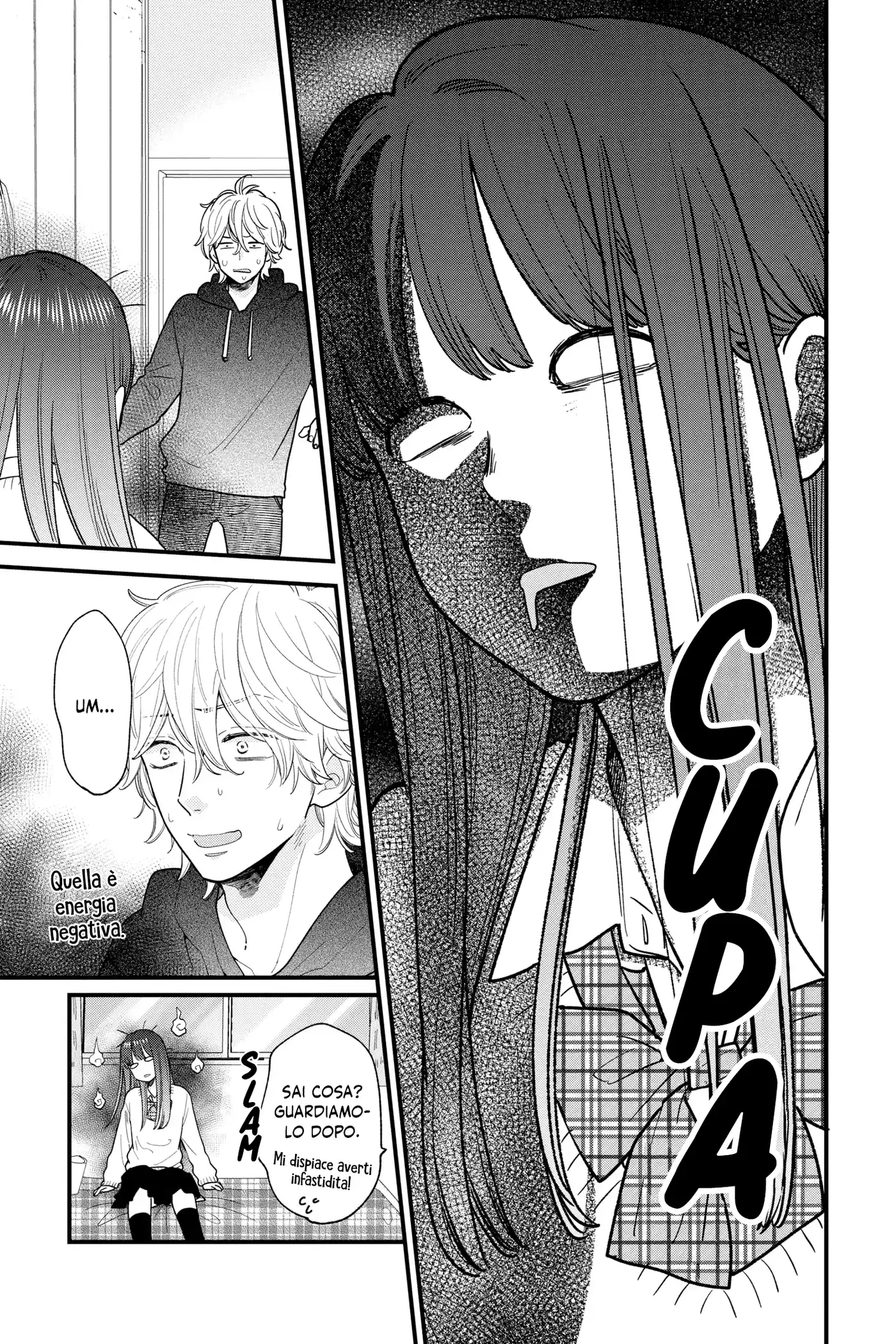 Ima, Koi wo shite imasu Capitolo 32 page 4