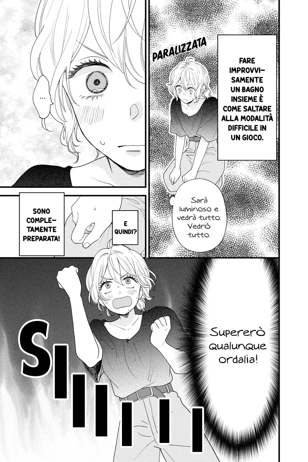 Ima, Koi wo shite imasu Capitolo 29 page 15