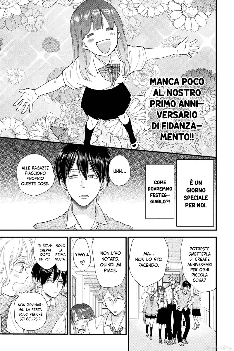 Ima, Koi wo shite imasu Capitolo 20 page 8