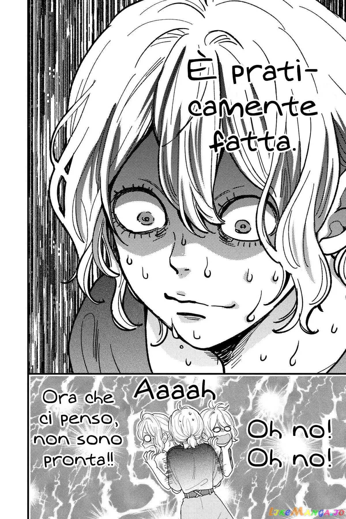 Ima, Koi wo shite imasu Capitolo 28 page 37