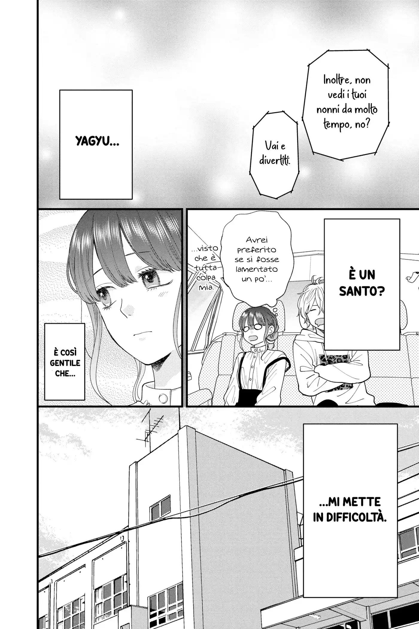 Ima, Koi wo shite imasu Capitolo 31 page 9