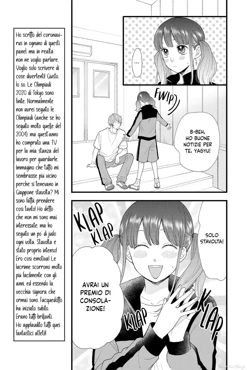 Ima, Koi wo shite imasu Capitolo 19 page 36