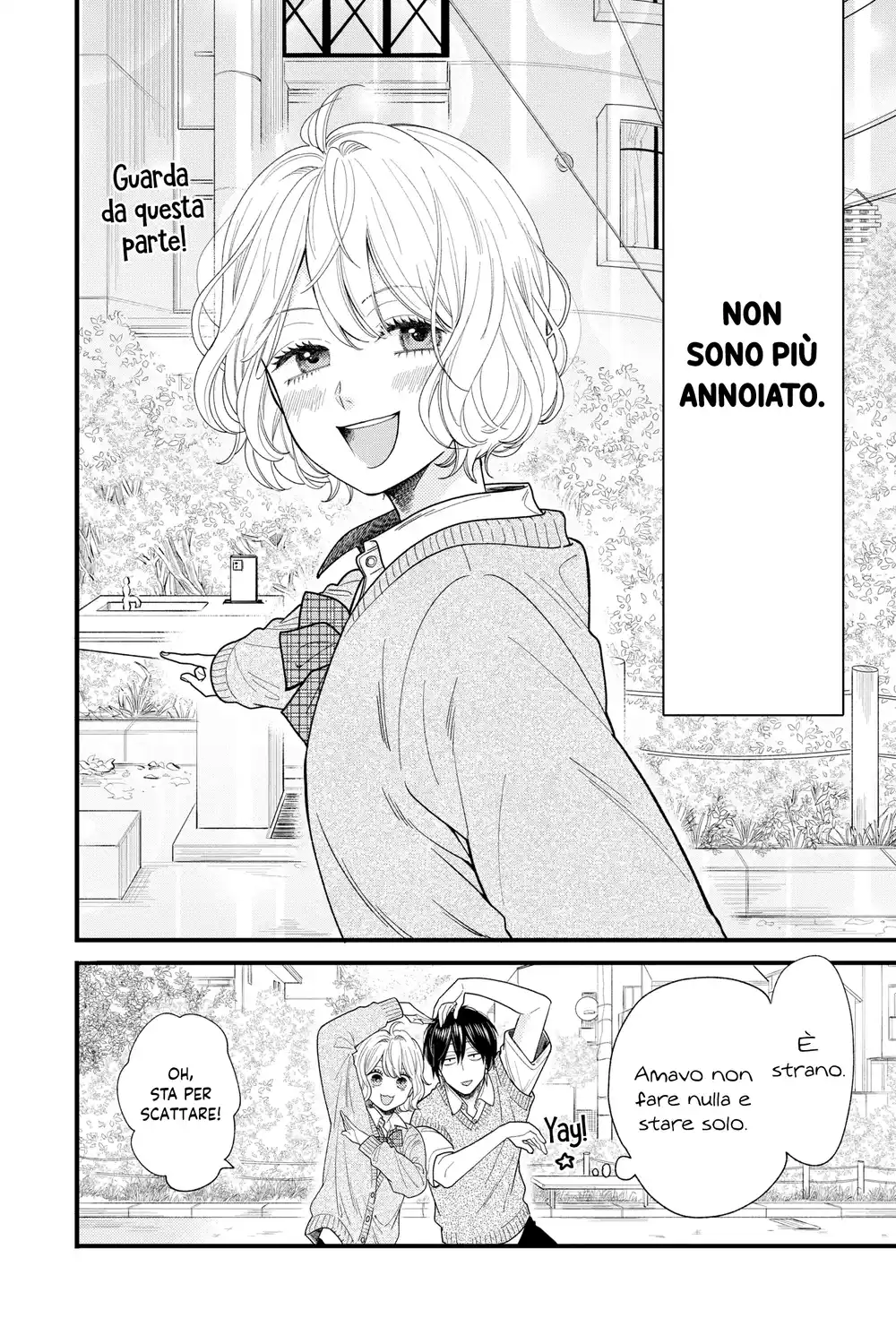 Ima, Koi wo shite imasu Capitolo 30 page 37