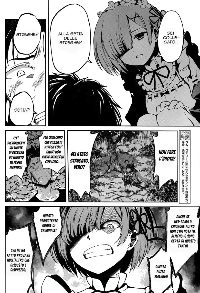 Re:Zero Kara Hajimeru Isekai Seikatsu - Dainishou - Yashiki no Isshuukan Hen Capitolo 09 page 11