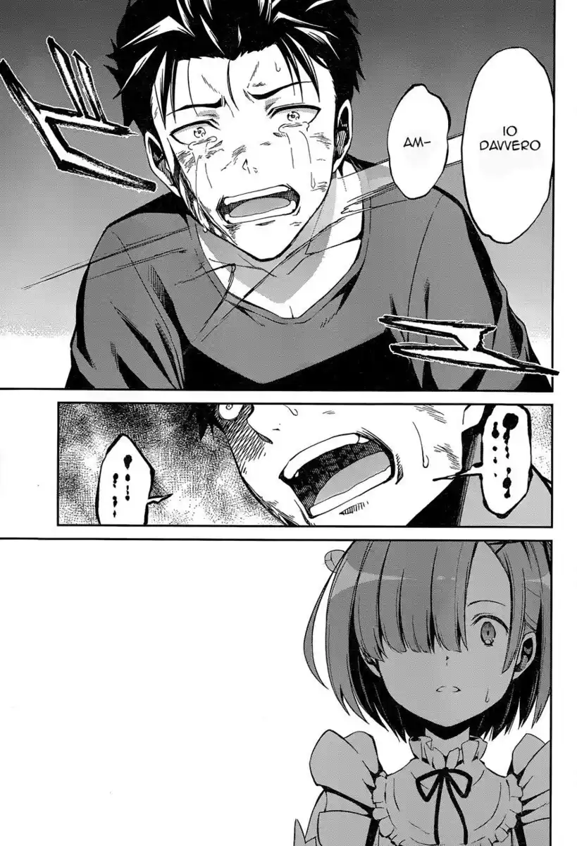 Re:Zero Kara Hajimeru Isekai Seikatsu - Dainishou - Yashiki no Isshuukan Hen Capitolo 09 page 16