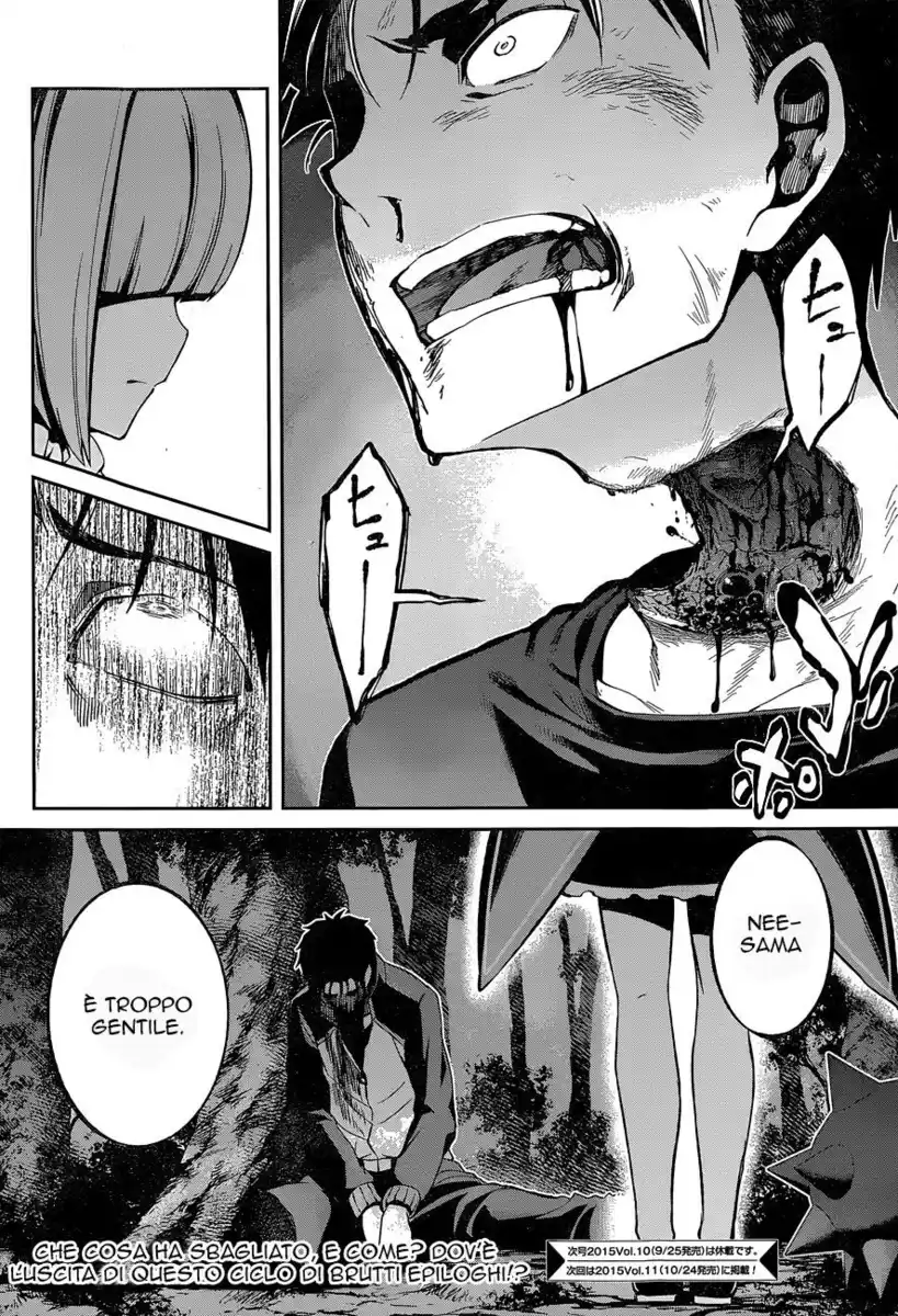 Re:Zero Kara Hajimeru Isekai Seikatsu - Dainishou - Yashiki no Isshuukan Hen Capitolo 09 page 17