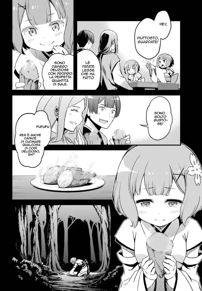 Re:Zero Kara Hajimeru Isekai Seikatsu - Dainishou - Yashiki no Isshuukan Hen Capitolo 19 page 10