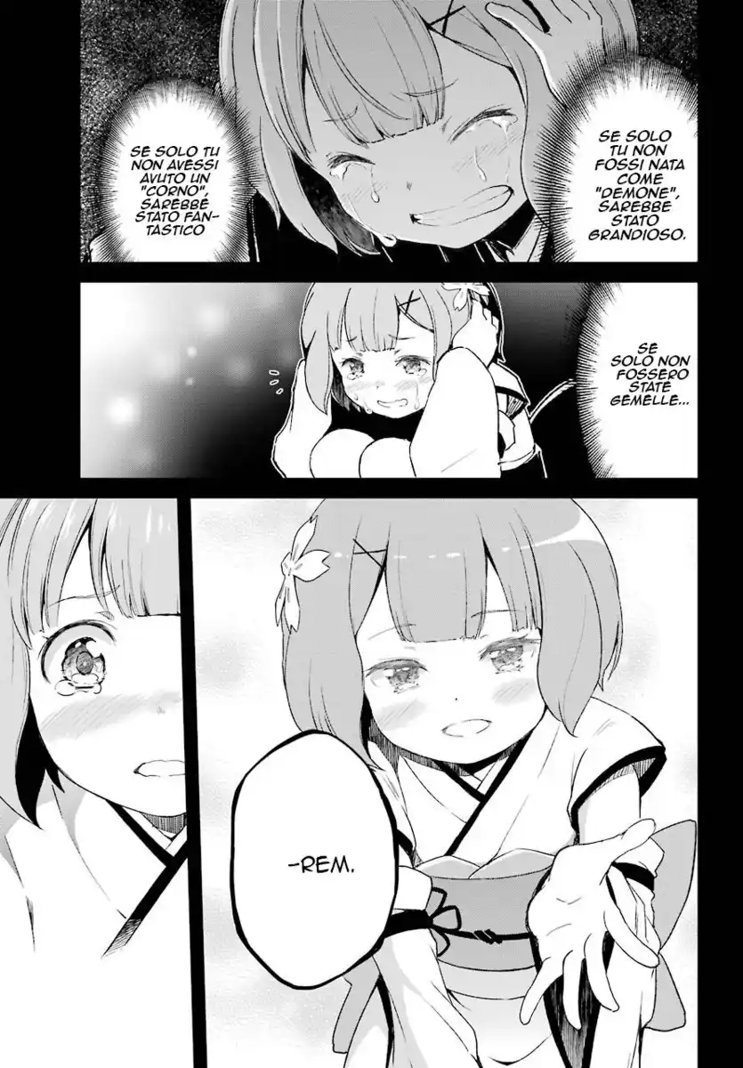 Re:Zero Kara Hajimeru Isekai Seikatsu - Dainishou - Yashiki no Isshuukan Hen Capitolo 19 page 13