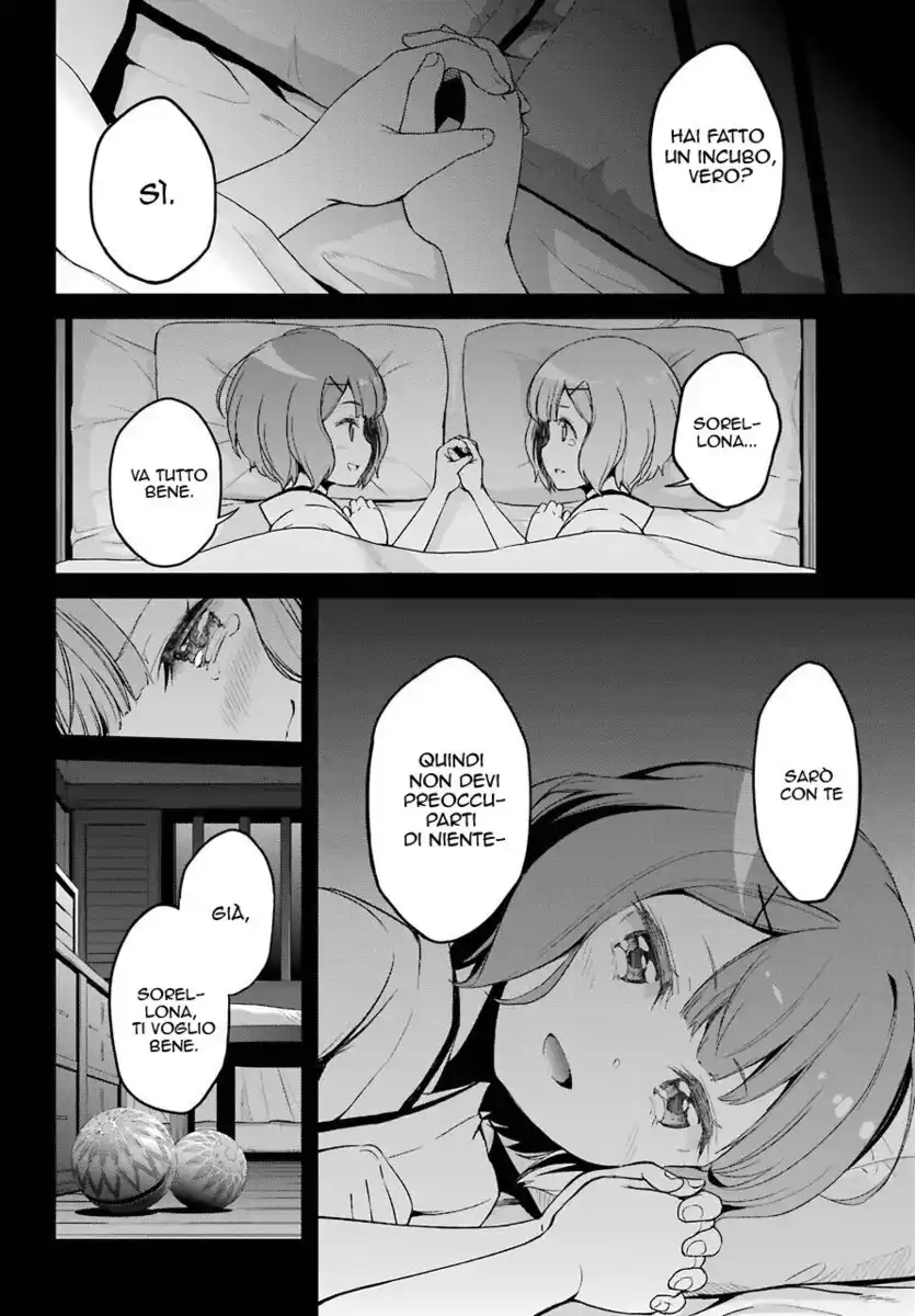 Re:Zero Kara Hajimeru Isekai Seikatsu - Dainishou - Yashiki no Isshuukan Hen Capitolo 19 page 14