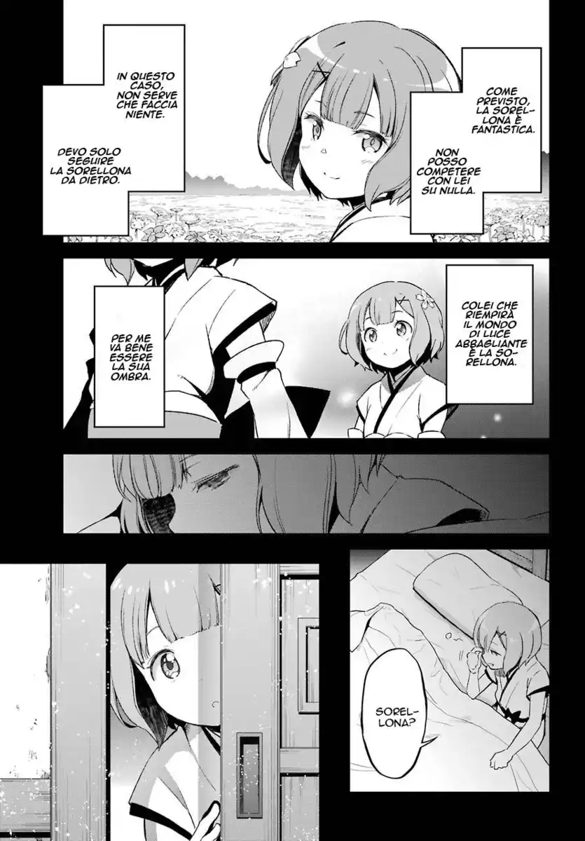 Re:Zero Kara Hajimeru Isekai Seikatsu - Dainishou - Yashiki no Isshuukan Hen Capitolo 19 page 15