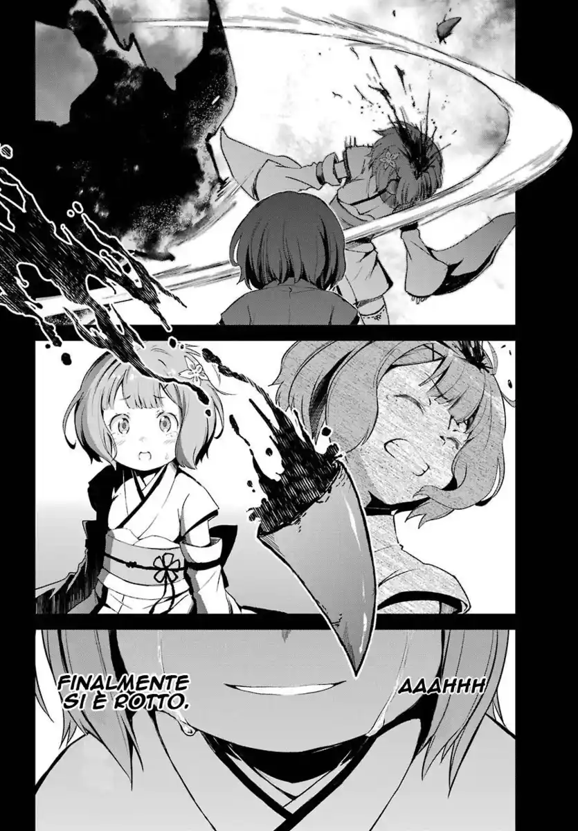 Re:Zero Kara Hajimeru Isekai Seikatsu - Dainishou - Yashiki no Isshuukan Hen Capitolo 19 page 18