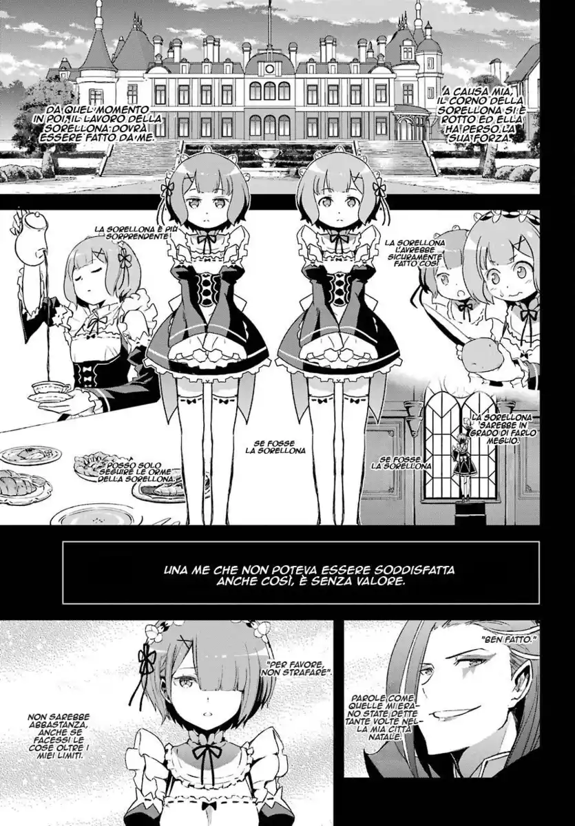 Re:Zero Kara Hajimeru Isekai Seikatsu - Dainishou - Yashiki no Isshuukan Hen Capitolo 19 page 19