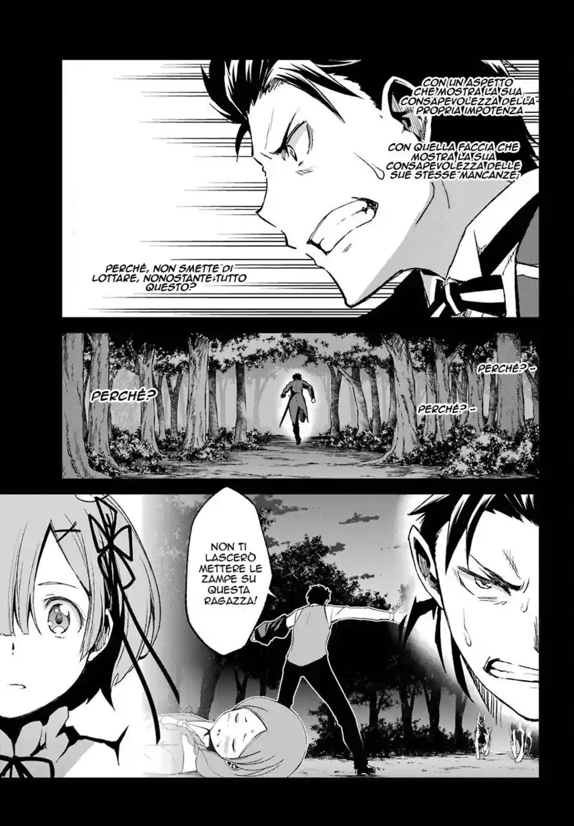 Re:Zero Kara Hajimeru Isekai Seikatsu - Dainishou - Yashiki no Isshuukan Hen Capitolo 19 page 23