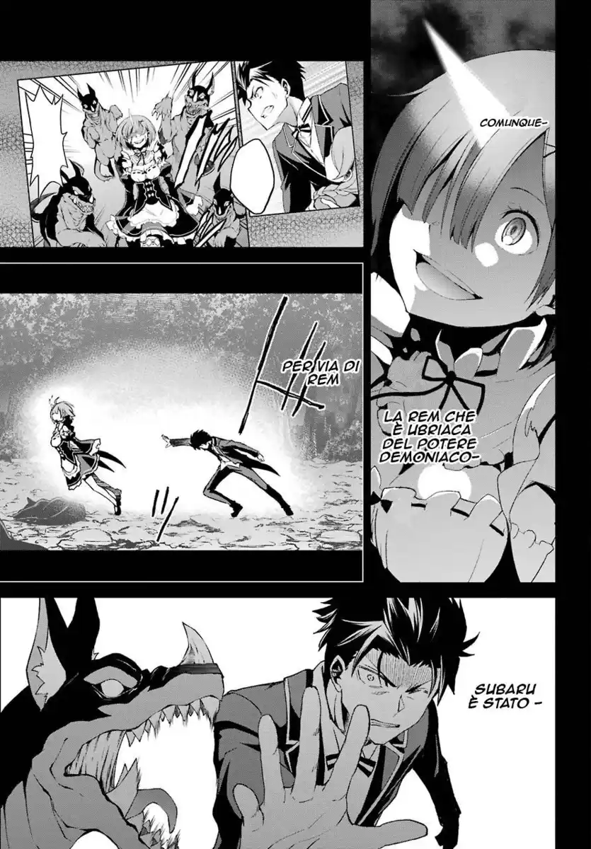 Re:Zero Kara Hajimeru Isekai Seikatsu - Dainishou - Yashiki no Isshuukan Hen Capitolo 19 page 25