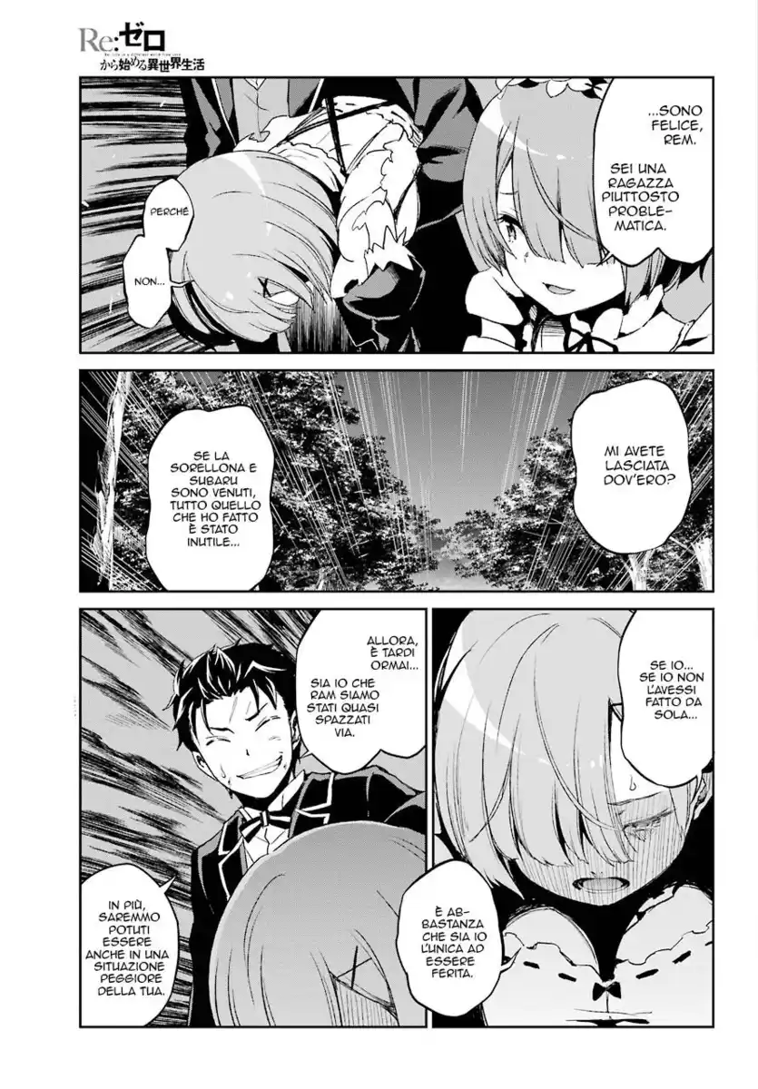 Re:Zero Kara Hajimeru Isekai Seikatsu - Dainishou - Yashiki no Isshuukan Hen Capitolo 19 page 27