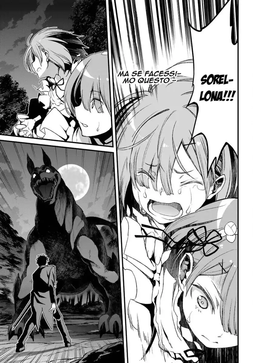 Re:Zero Kara Hajimeru Isekai Seikatsu - Dainishou - Yashiki no Isshuukan Hen Capitolo 19 page 33