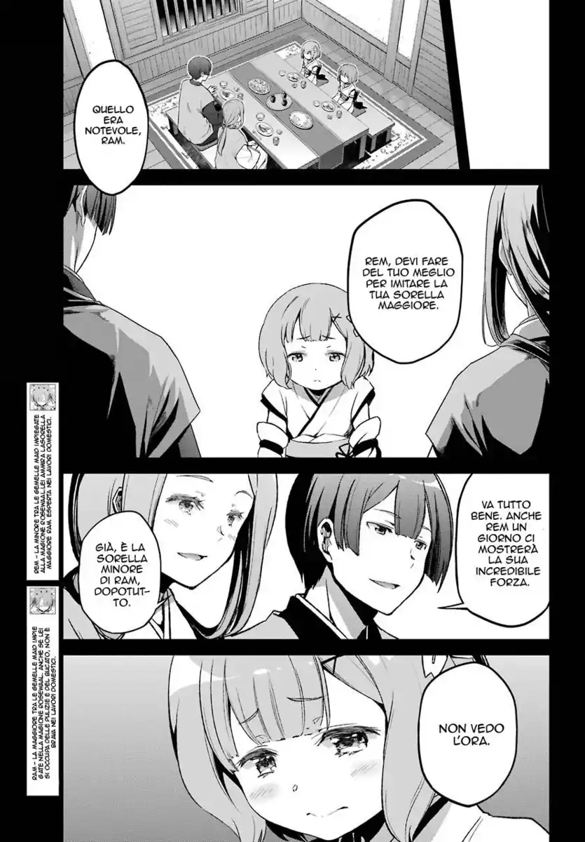 Re:Zero Kara Hajimeru Isekai Seikatsu - Dainishou - Yashiki no Isshuukan Hen Capitolo 19 page 5