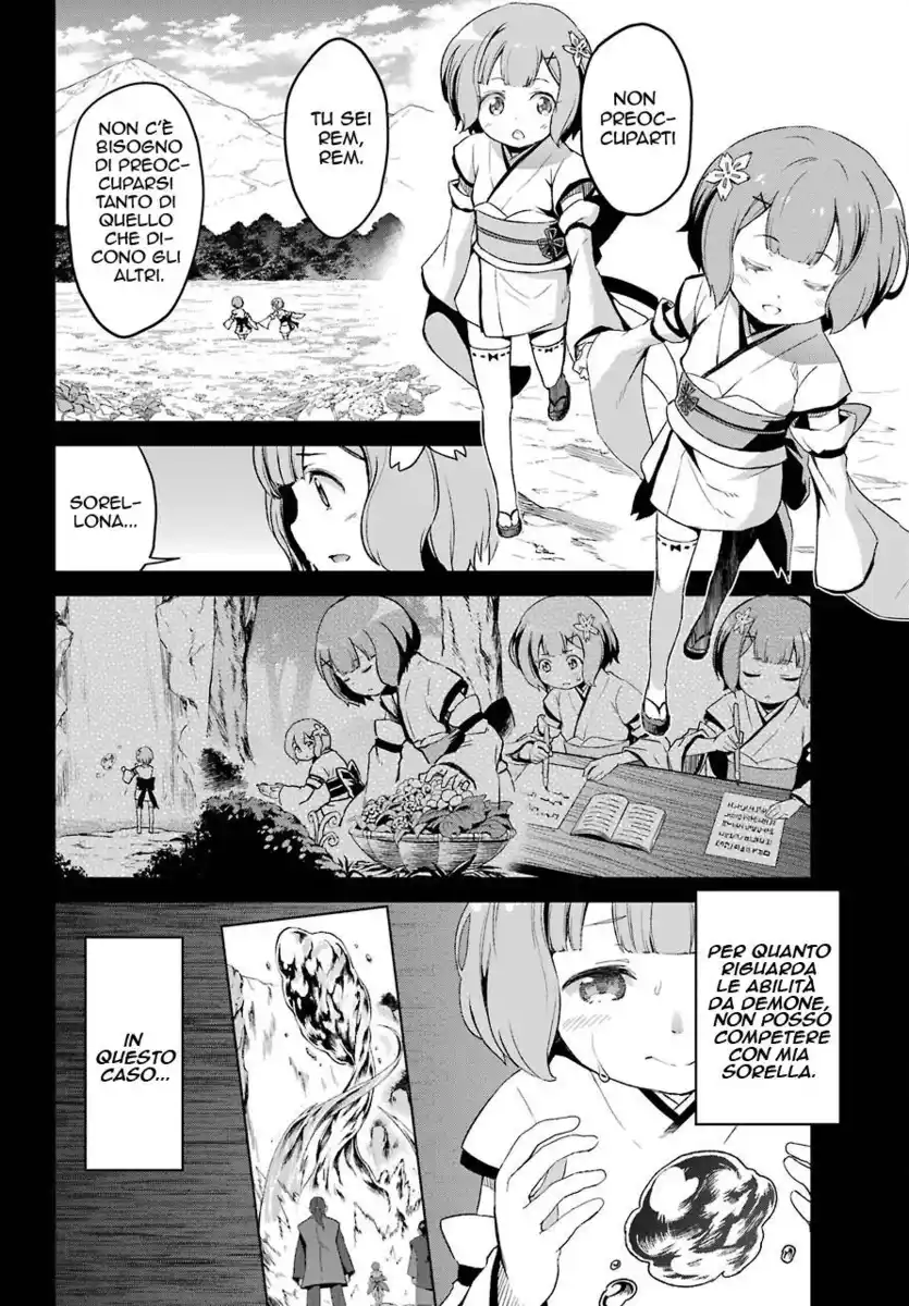 Re:Zero Kara Hajimeru Isekai Seikatsu - Dainishou - Yashiki no Isshuukan Hen Capitolo 19 page 6