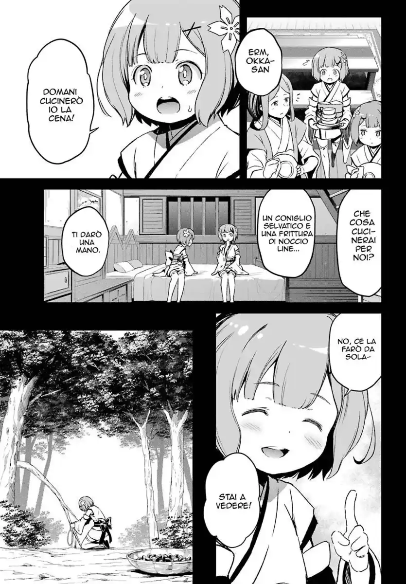 Re:Zero Kara Hajimeru Isekai Seikatsu - Dainishou - Yashiki no Isshuukan Hen Capitolo 19 page 7