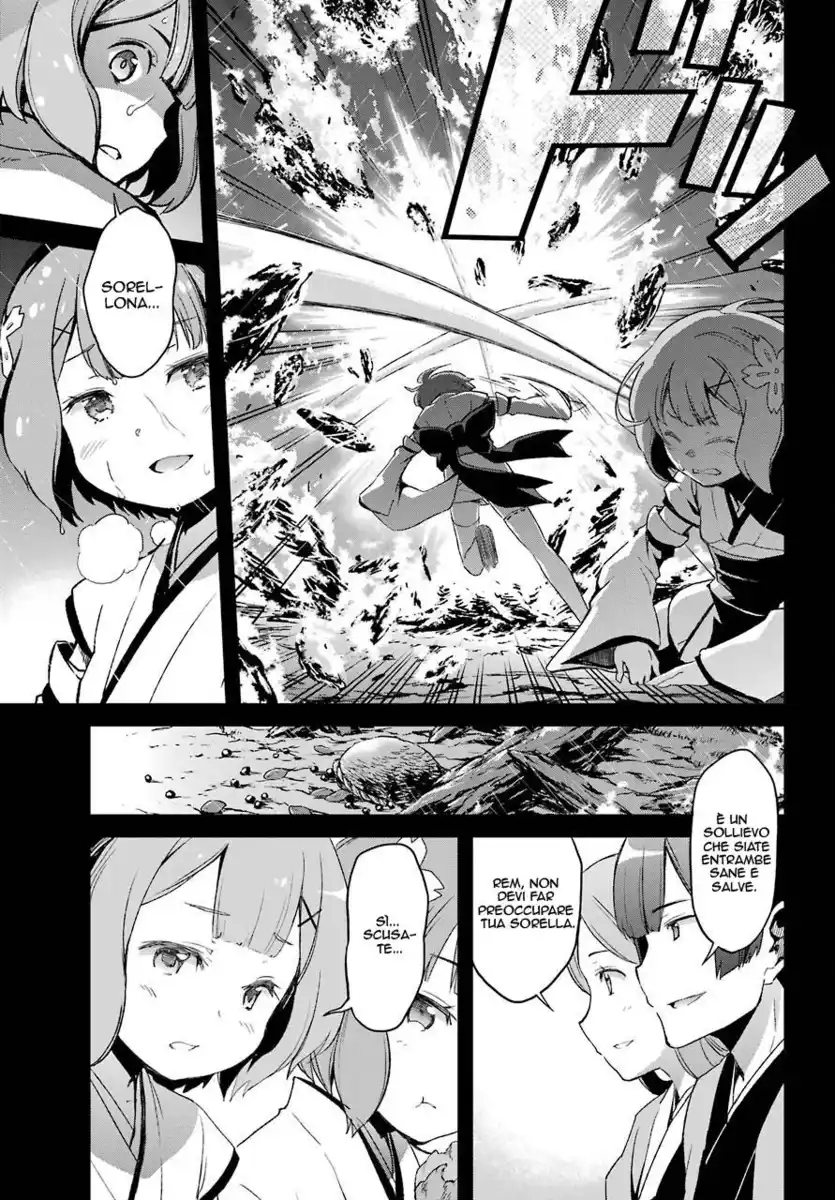 Re:Zero Kara Hajimeru Isekai Seikatsu - Dainishou - Yashiki no Isshuukan Hen Capitolo 19 page 9