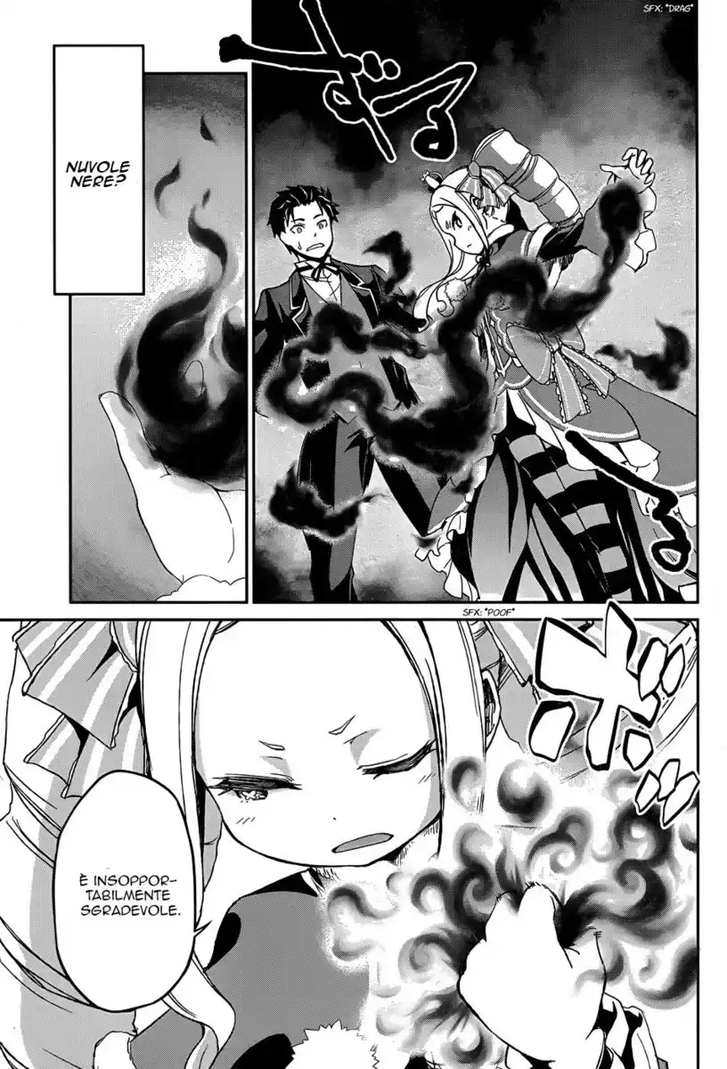 Re:Zero Kara Hajimeru Isekai Seikatsu - Dainishou - Yashiki no Isshuukan Hen Capitolo 16 page 12