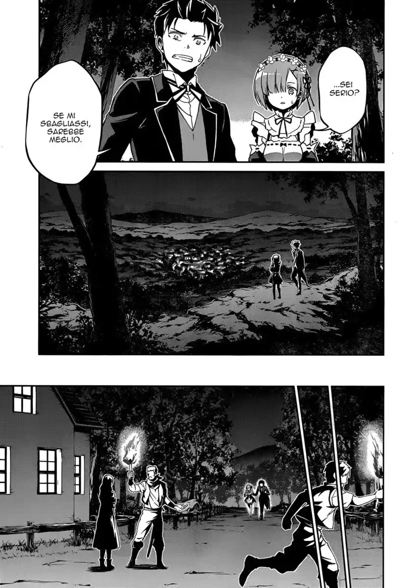 Re:Zero Kara Hajimeru Isekai Seikatsu - Dainishou - Yashiki no Isshuukan Hen Capitolo 16 page 22