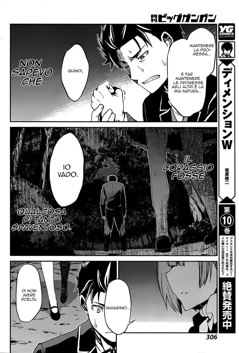 Re:Zero Kara Hajimeru Isekai Seikatsu - Dainishou - Yashiki no Isshuukan Hen Capitolo 16 page 29