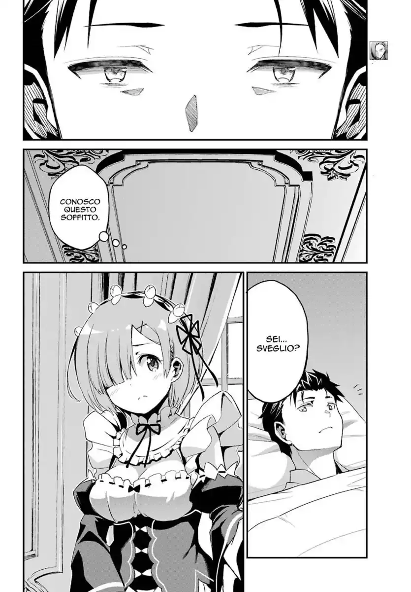 Re:Zero Kara Hajimeru Isekai Seikatsu - Dainishou - Yashiki no Isshuukan Hen Capitolo 20 page 16