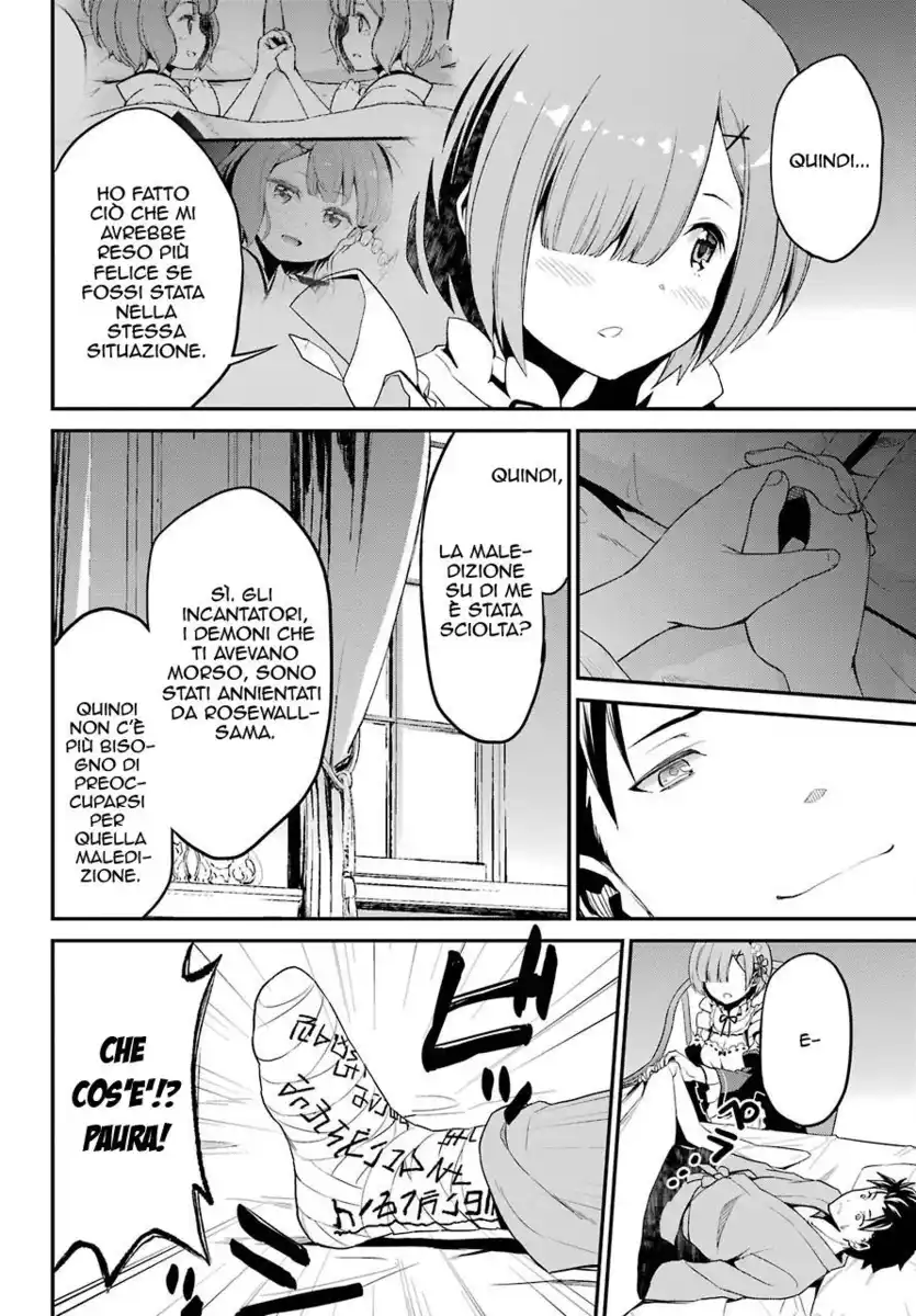 Re:Zero Kara Hajimeru Isekai Seikatsu - Dainishou - Yashiki no Isshuukan Hen Capitolo 20 page 18