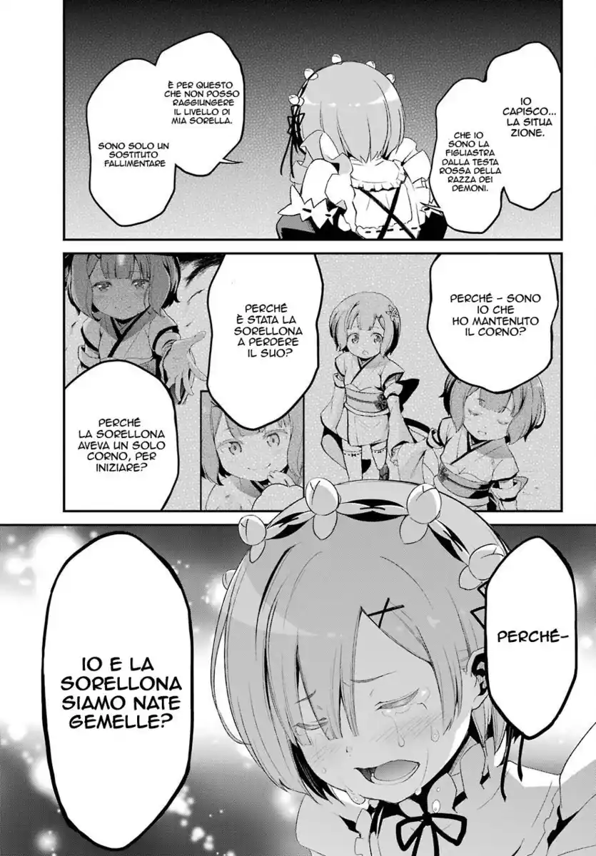 Re:Zero Kara Hajimeru Isekai Seikatsu - Dainishou - Yashiki no Isshuukan Hen Capitolo 20 page 21