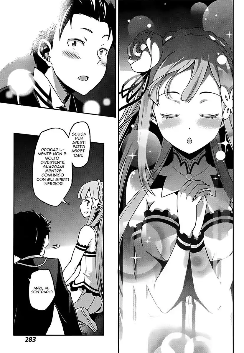 Re:Zero Kara Hajimeru Isekai Seikatsu - Dainishou - Yashiki no Isshuukan Hen Capitolo 04 page 13