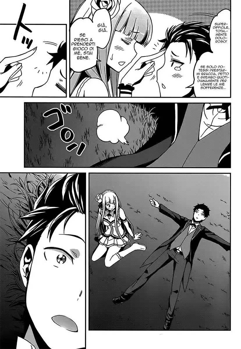 Re:Zero Kara Hajimeru Isekai Seikatsu - Dainishou - Yashiki no Isshuukan Hen Capitolo 04 page 15