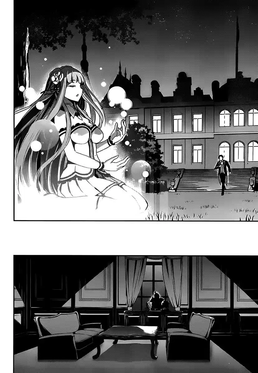 Re:Zero Kara Hajimeru Isekai Seikatsu - Dainishou - Yashiki no Isshuukan Hen Capitolo 04 page 4