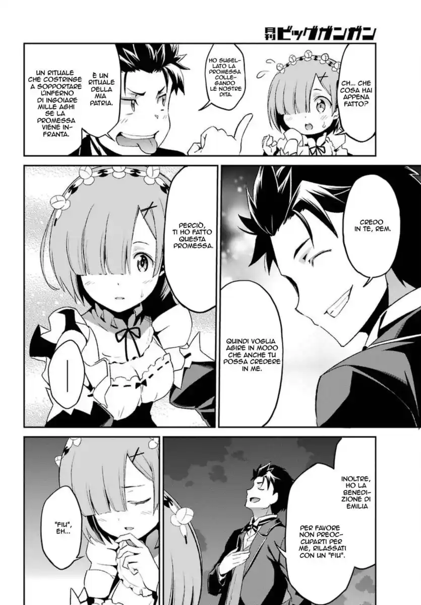 Re:Zero Kara Hajimeru Isekai Seikatsu - Dainishou - Yashiki no Isshuukan Hen Capitolo 16.2 page 10