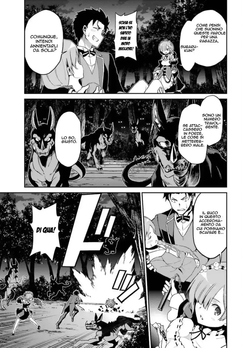 Re:Zero Kara Hajimeru Isekai Seikatsu - Dainishou - Yashiki no Isshuukan Hen Capitolo 16.2 page 25