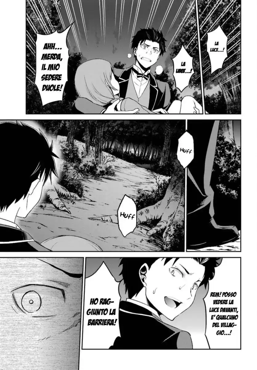 Re:Zero Kara Hajimeru Isekai Seikatsu - Dainishou - Yashiki no Isshuukan Hen Capitolo 16.2 page 27