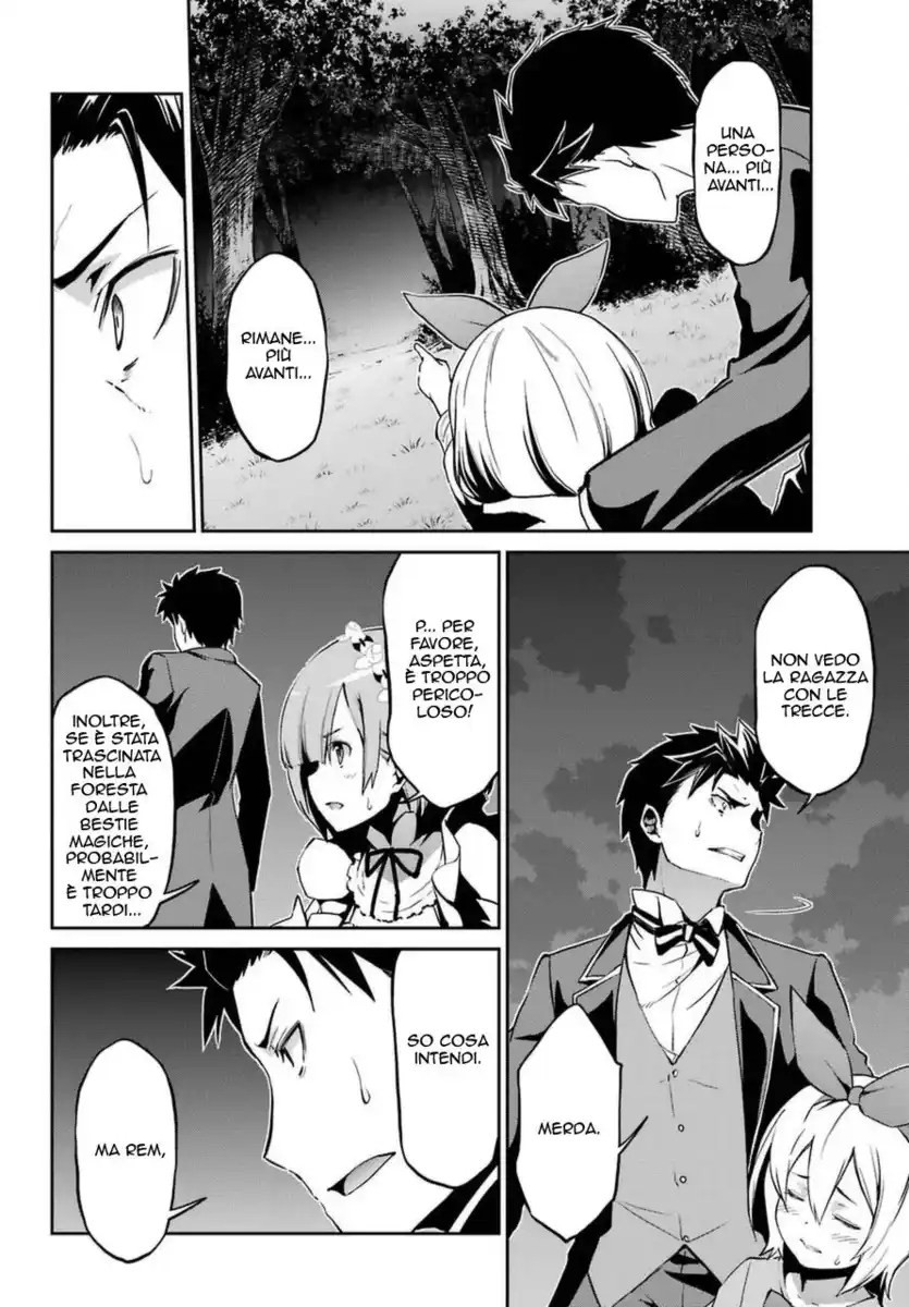 Re:Zero Kara Hajimeru Isekai Seikatsu - Dainishou - Yashiki no Isshuukan Hen Capitolo 16.2 page 6