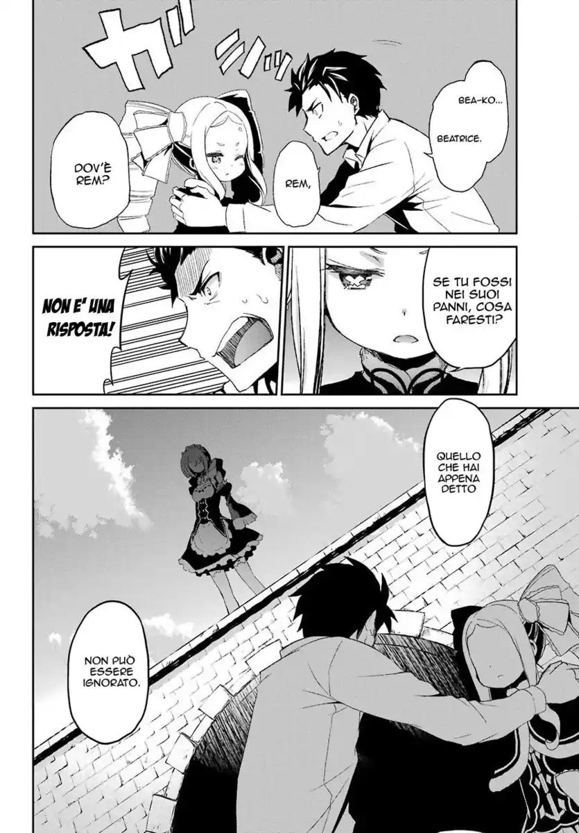 Re:Zero Kara Hajimeru Isekai Seikatsu - Dainishou - Yashiki no Isshuukan Hen Capitolo 17 page 21