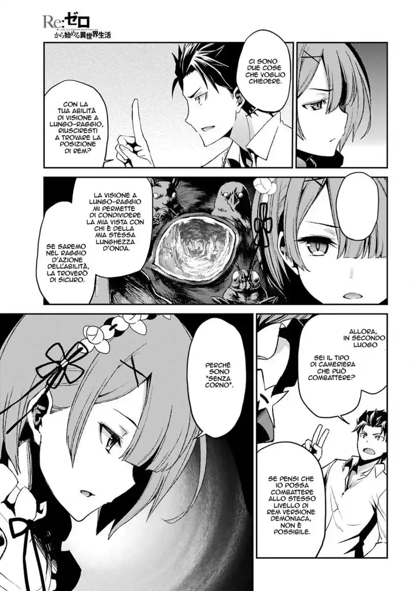 Re:Zero Kara Hajimeru Isekai Seikatsu - Dainishou - Yashiki no Isshuukan Hen Capitolo 17 page 24