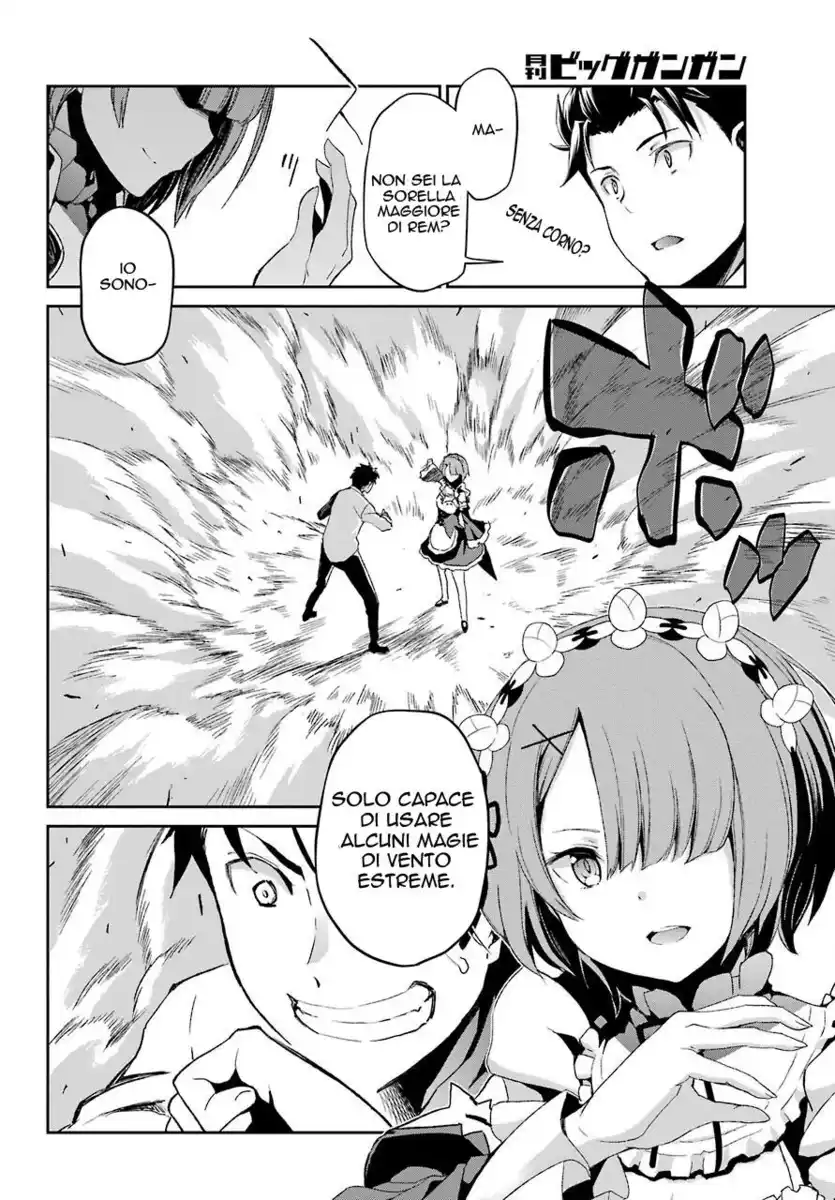 Re:Zero Kara Hajimeru Isekai Seikatsu - Dainishou - Yashiki no Isshuukan Hen Capitolo 17 page 25