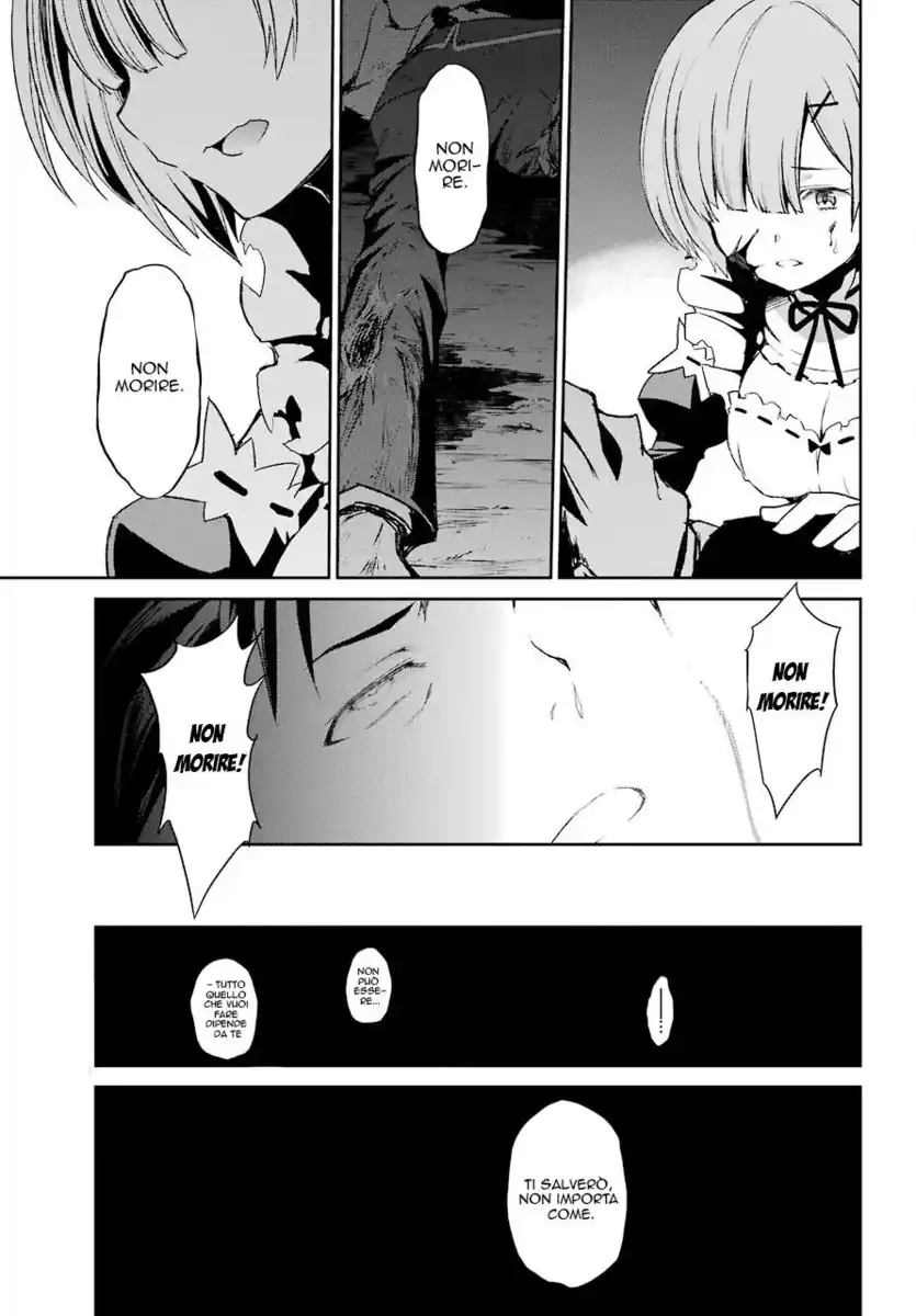 Re:Zero Kara Hajimeru Isekai Seikatsu - Dainishou - Yashiki no Isshuukan Hen Capitolo 17 page 8