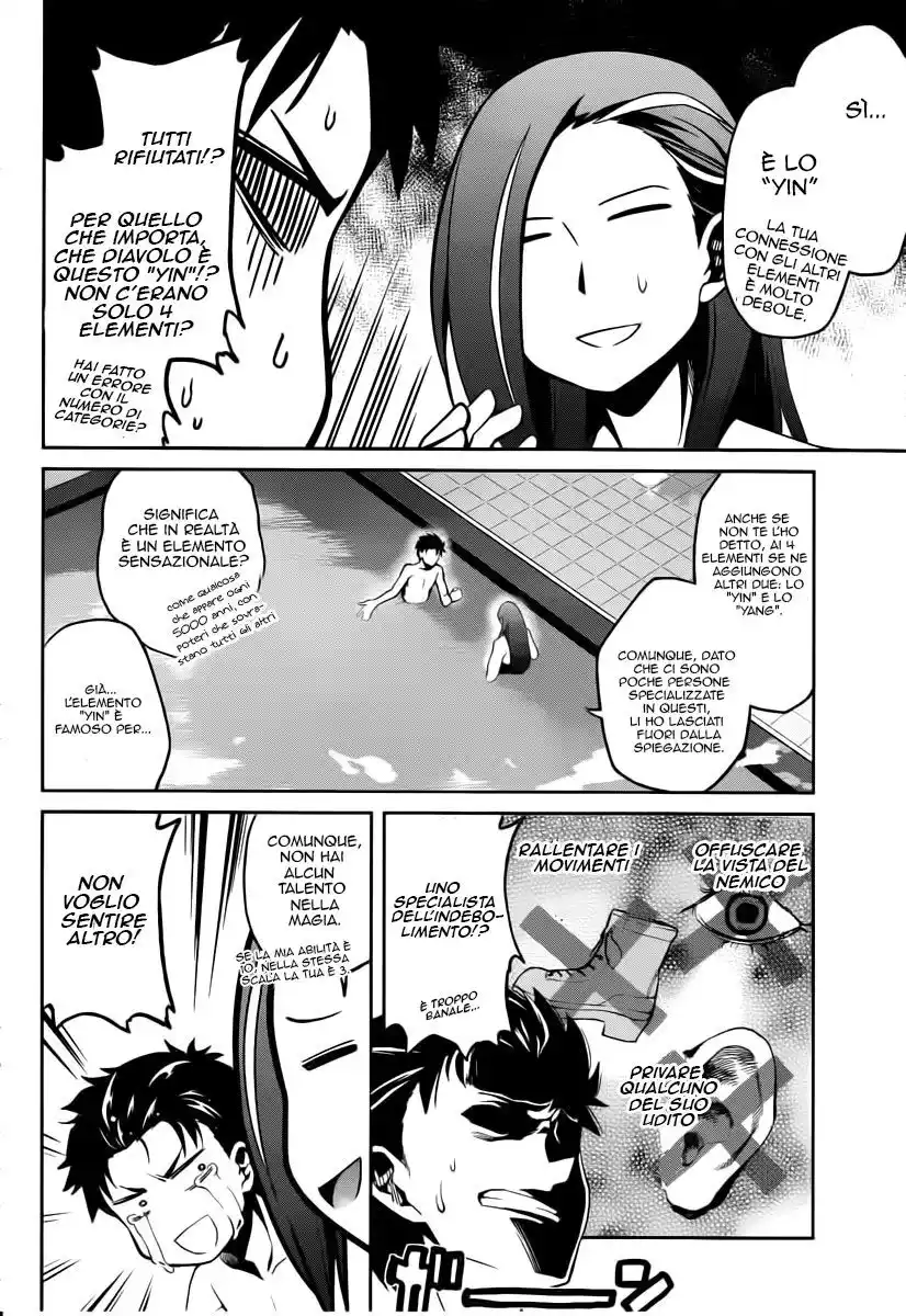 Re:Zero Kara Hajimeru Isekai Seikatsu - Dainishou - Yashiki no Isshuukan Hen Capitolo 06 page 10