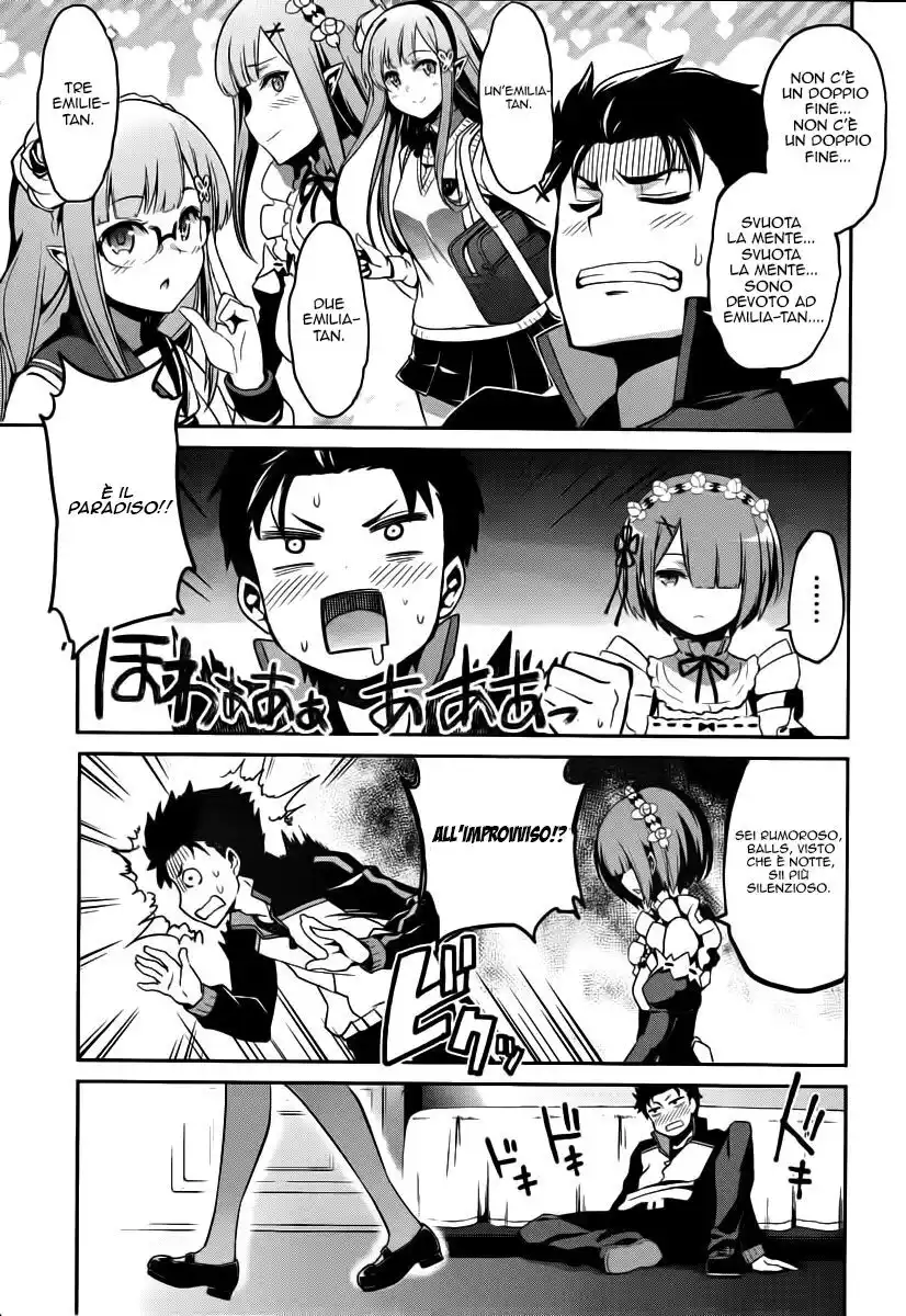 Re:Zero Kara Hajimeru Isekai Seikatsu - Dainishou - Yashiki no Isshuukan Hen Capitolo 06 page 15