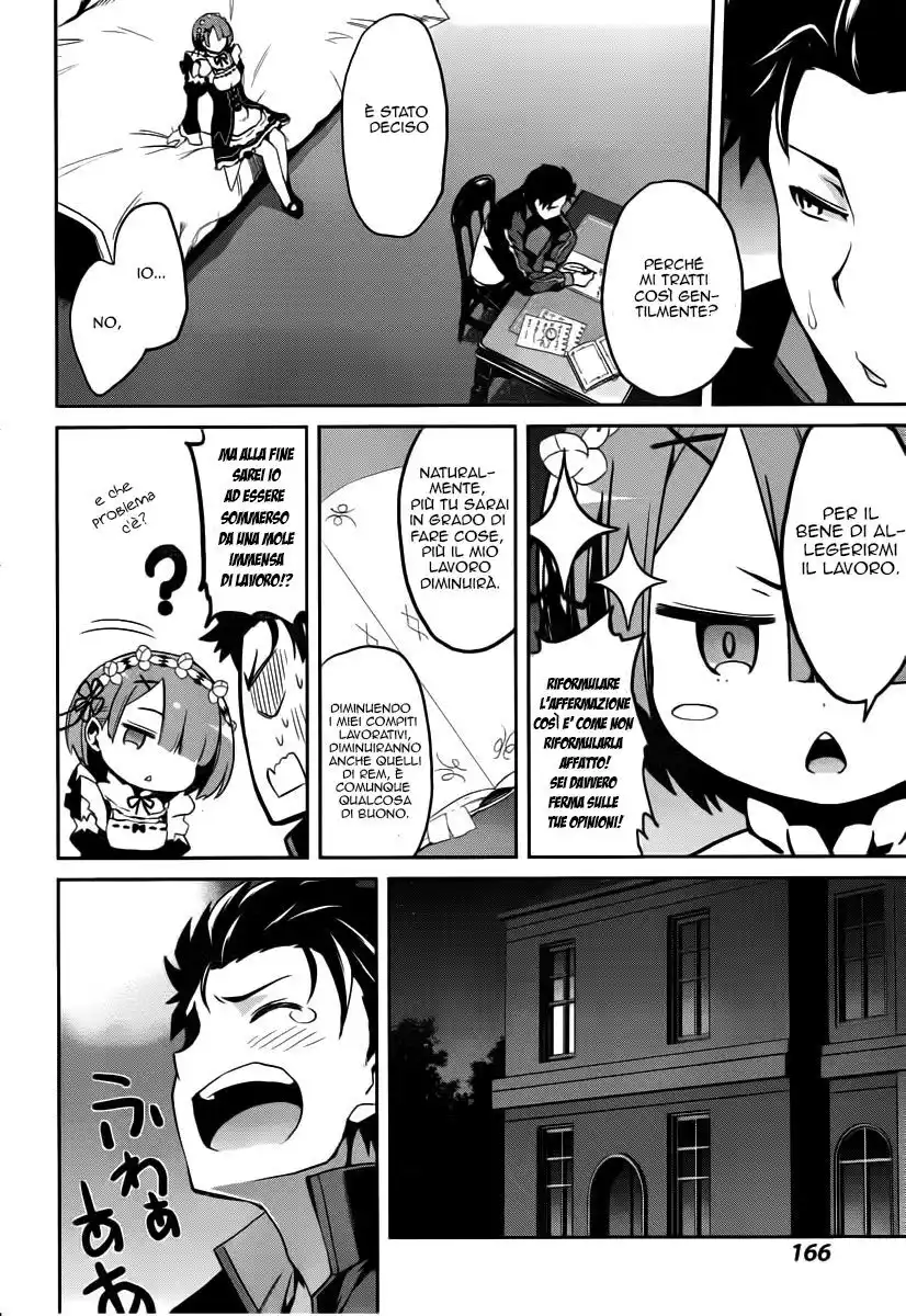 Re:Zero Kara Hajimeru Isekai Seikatsu - Dainishou - Yashiki no Isshuukan Hen Capitolo 06 page 18