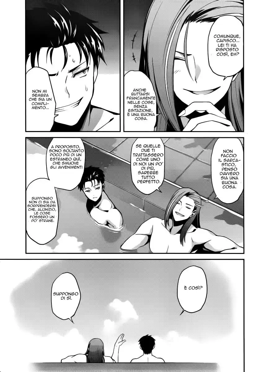 Re:Zero Kara Hajimeru Isekai Seikatsu - Dainishou - Yashiki no Isshuukan Hen Capitolo 06 page 5