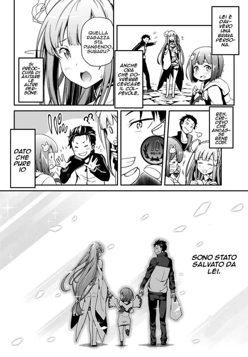 Re:Zero Kara Hajimeru Isekai Seikatsu - Dainishou - Yashiki no Isshuukan Hen Capitolo 00 page 10